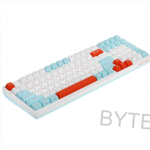 Игровая (арт:арт-1023) клавиатура проводная A4tech Fstyler Fs300 Макеевка