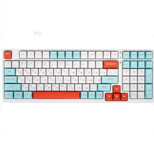 Игровая (арт:арт-1023) клавиатура проводная A4tech Fstyler Fs300 Макеевка