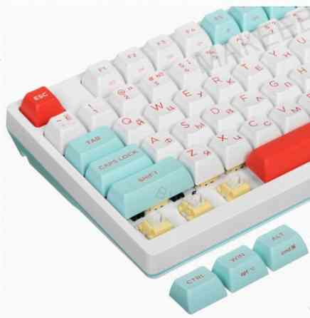 Игровая (арт:арт-1023) клавиатура проводная A4tech Fstyler Fs300 Макеевка