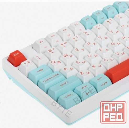 Игровая (арт:арт-1023) клавиатура проводная A4tech Fstyler Fs300 Макеевка - изображение 3