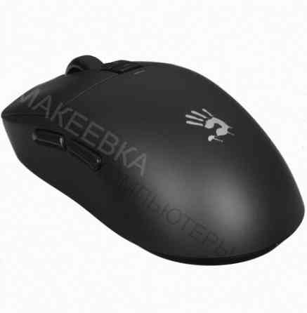 Мышь (ар:арт-9271) беспроводная/проводная A4tech Bloody R72 Pro черный Макеевка