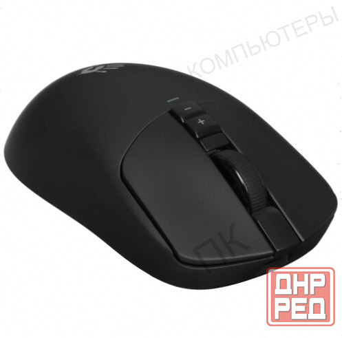 Мышь (ар:арт-9271) беспроводная/проводная A4tech Bloody R72 Pro черный Макеевка - изображение 2
