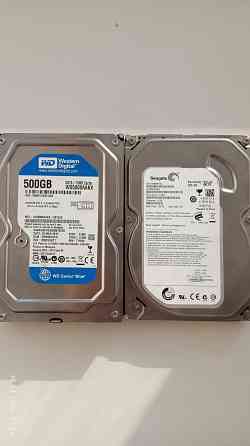 Жёсткие диски Докучаевск