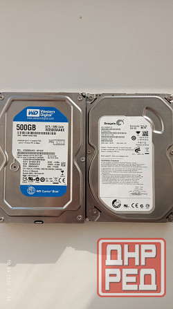 Жёсткие диски Докучаевск - изображение 2