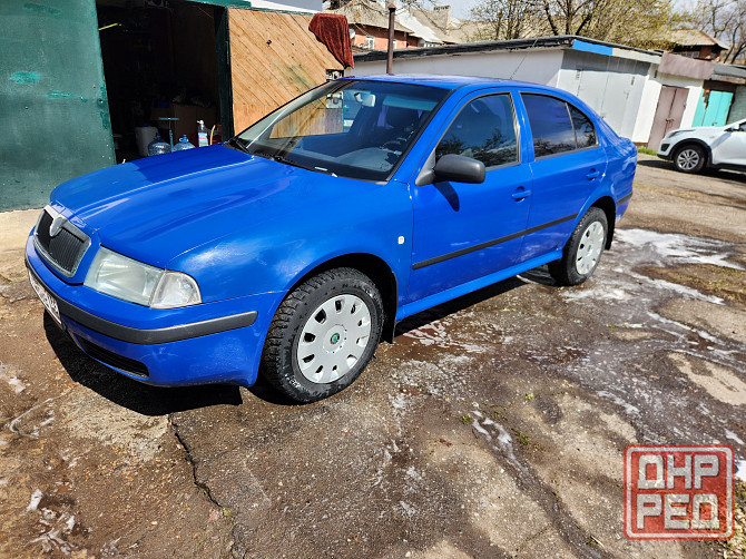 Продам шкода октавия тур Макеевка - изображение 1