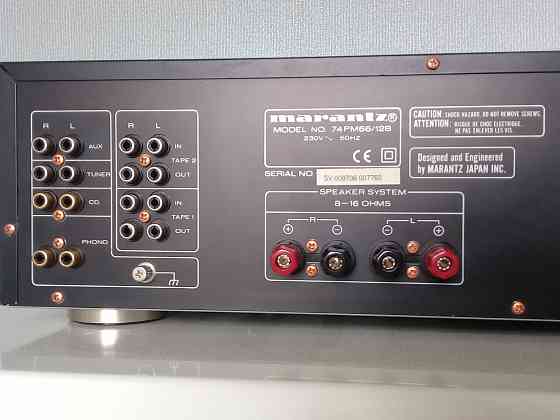 Усилитель Marantz PM-66SE Special Edition Макеевка