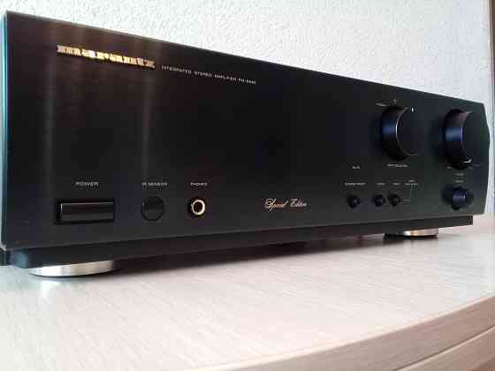 Усилитель Marantz PM-66SE Special Edition Макеевка