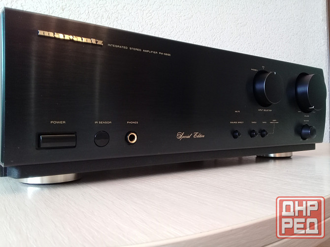 Усилитель Marantz PM-66SE Special Edition Макеевка - изображение 1