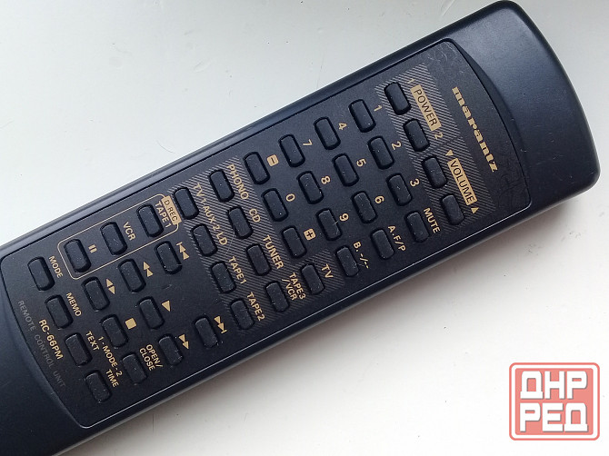 Усилитель Marantz PM-66SE Special Edition Макеевка - изображение 6