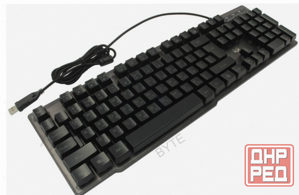 Клавиатура (арт:арт-8105) Sven Kb-G8500 Донецк - изображение 3