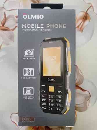 Телефон кнопочный с большой батарейкой Макеевка