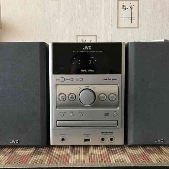 Колонки JVC Макеевка