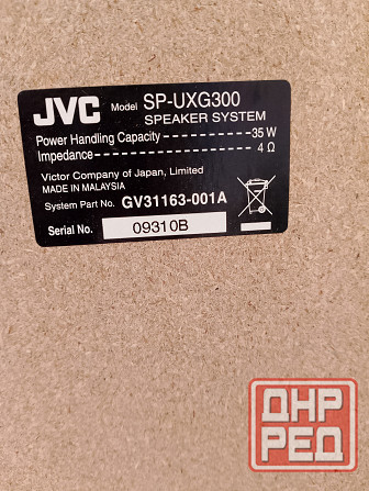Колонки JVC Макеевка - изображение 3