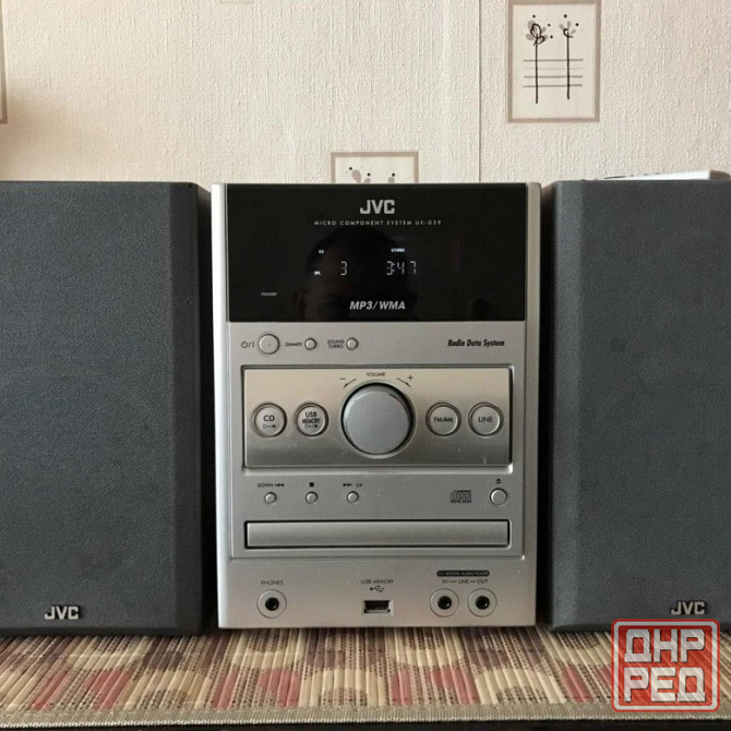 Колонки JVC Макеевка - изображение 5