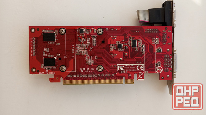 PALIT GF210 512MB Докучаевск - изображение 2