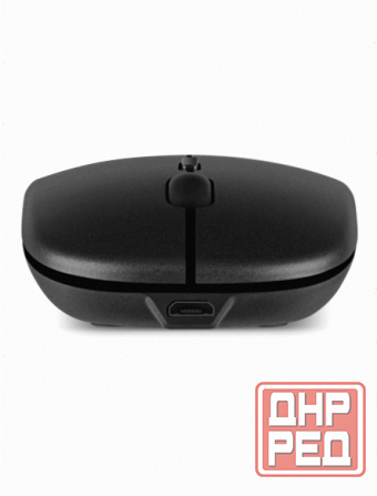 Мышь [арт-9512] беспроводная Sven Rx-565sw Grey (Usb, 1600dpi, 4but) (Sv-020903) Макеевка - изображение 4