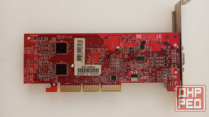 GAINWARD GF4MX440-SE Докучаевск - изображение 2