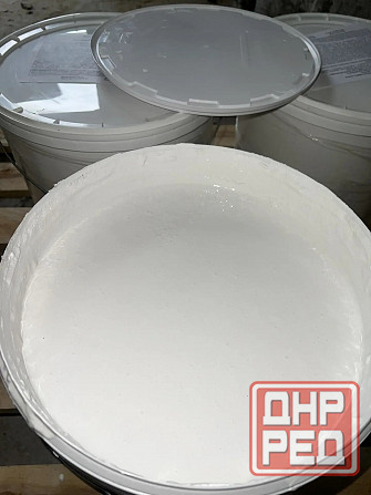 Краска огнезащитная по металлу Донецк - изображение 3