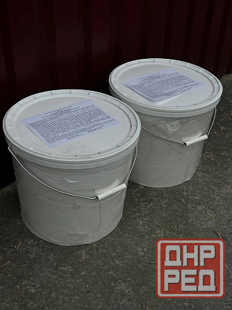 Краска огнезащитная по металлу Донецк - изображение 1