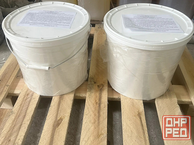 Краска огнезащитная по металлу Донецк - изображение 2