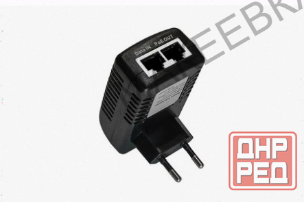Poe-инжектор (арт:арт-8339) Fast Ethernet New System Technologies (Nst) Ns-Pi-1f-15/A Донецк - изображение 1