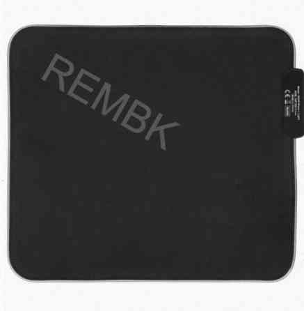 Коврик - арт-1974 Defender Black L Light (L) черный Макеевка