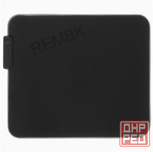 Коврик - арт-1974 Defender Black L Light (L) черный Макеевка - изображение 2