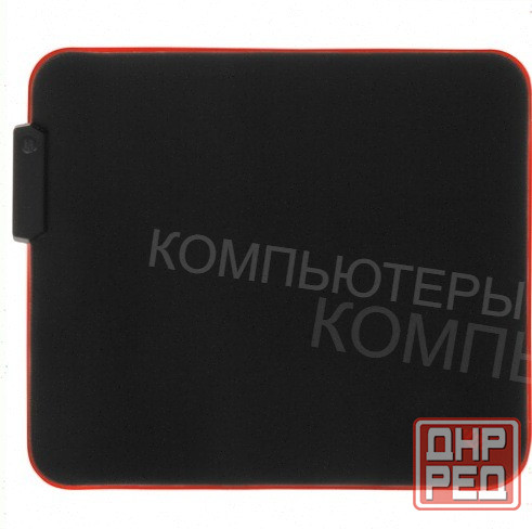 Коврик - арт-1974 Defender Black L Light (L) черный Макеевка - изображение 1