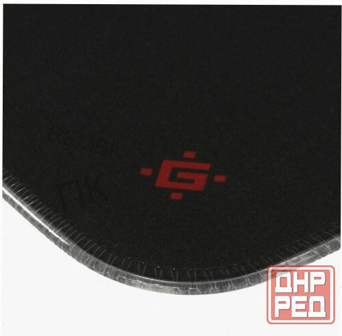 Коврик - арт-1974 Defender Black L Light (L) черный Макеевка - изображение 4