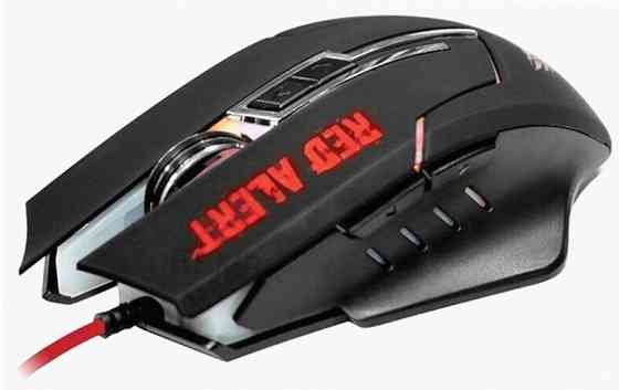 Игровая - арт-7898 мышь Qumo Red Alert 21957 Донецк