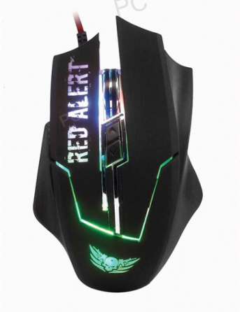 Игровая - арт-7898 мышь Qumo Red Alert 21957 Донецк