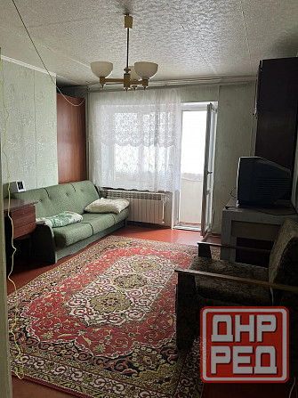 Сдам 1-к квартиру микрорайон Зелёный 4197808 феникс Макеевка - изображение 1