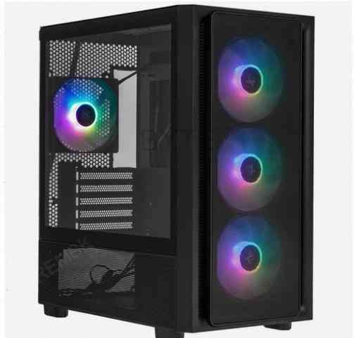 Корпус [арт-3463] Xastra A411m [A411m-4fc12a] черный Макеевка