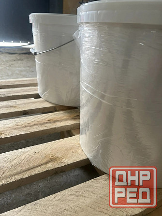 Огнезащитная краска для кабеля Донецк - изображение 3