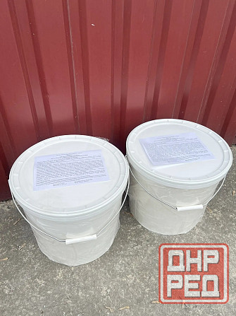 Огнезащитная краска для кабеля Донецк - изображение 2