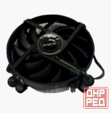 Кулер [арт-2862] для процессора Alseye As-Gh1700p-25ac (As-Gh1700p-25ac) Донецк - изображение 1