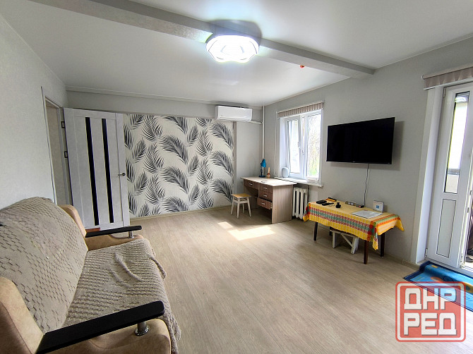 Продается уютная 2-комнатная квартира в Буденновском районе (Заперевальная) Донецк - изображение 3