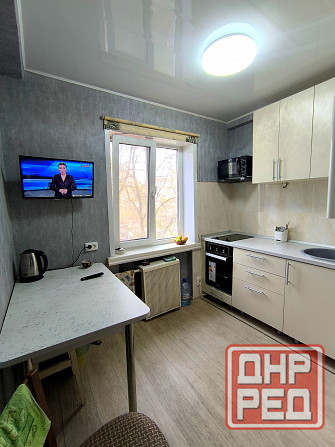 Продается уютная 2-комнатная квартира в Буденновском районе (Заперевальная) Донецк - изображение 8