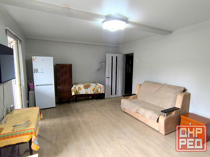 Продается уютная 2-комнатная квартира в Буденновском районе (Заперевальная) Донецк - изображение 2