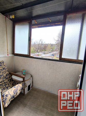 Продается уютная 2-комнатная квартира в Буденновском районе (Заперевальная) Донецк - изображение 4