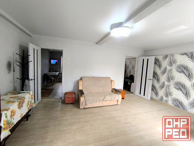 Продается уютная 2-комнатная квартира в Буденновском районе (Заперевальная) Донецк - изображение 1