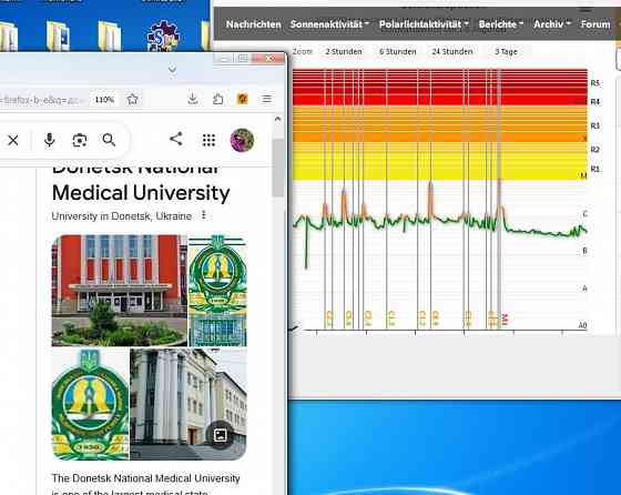 Свой, пока что, 91 год красным Донецк