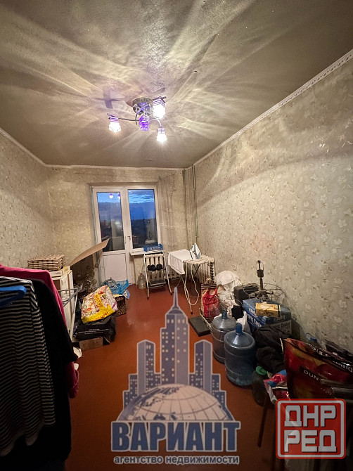 Продажа 2-комнатной квартиры 7/9, в г. Макеевка, Бажанова, ул Руднева Макеевка - изображение 4