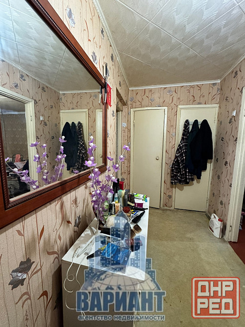 Продажа 2-комнатной квартиры 7/9, в г. Макеевка, Бажанова, ул Руднева Макеевка - изображение 3