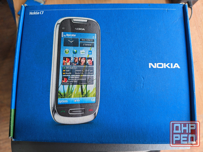 Nokia c7 Донецк - изображение 1