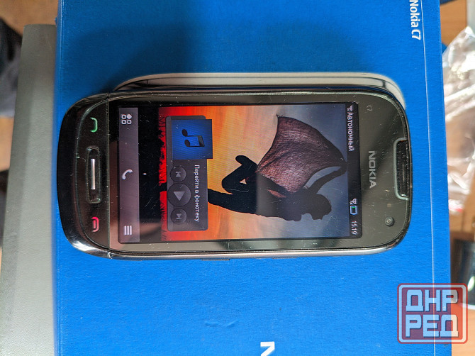 Nokia c7 Донецк - изображение 3