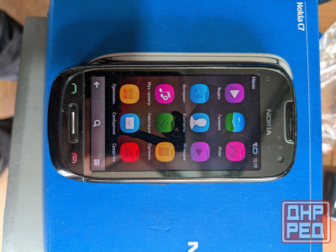 Nokia c7 Донецк - изображение 2