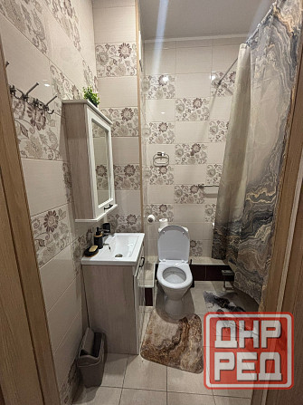 Сдаётся 1-комнатная квартира в Ленинском районе, улица Стадионная, 14 Донецк - изображение 5