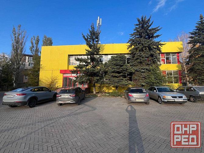 Аренда коммерческого помещения, 407.2 м. (2 этаж) Макеевка - изображение 1