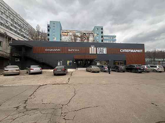 400 руб. Аренда коммерческого помещения, 2 этаж - 1207.9 м. кв. Донецк